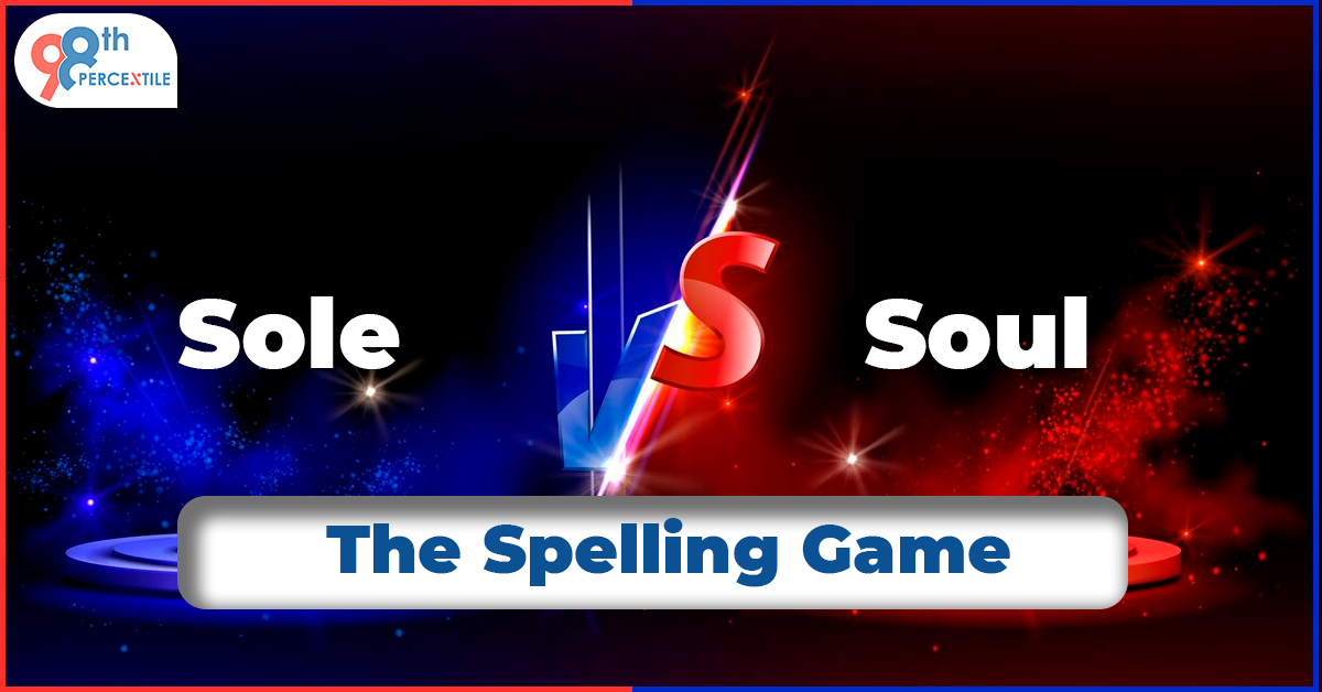 Sole vs Soul The Spelling Game